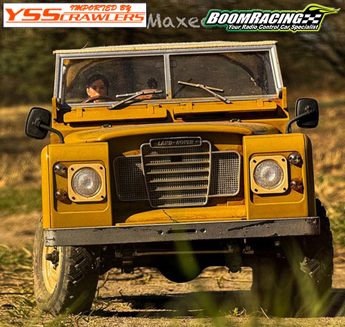 BR 1.9 Landy Classic Tires