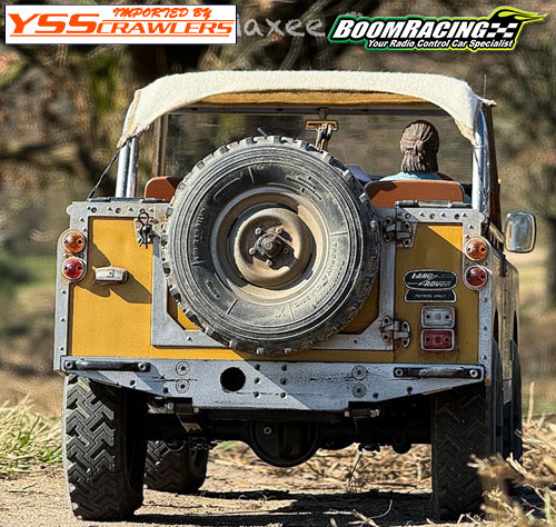 BR 1.9 Landy Classic Tires