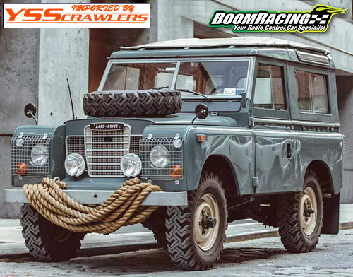 BR 1.9 Landy Classic Tires
