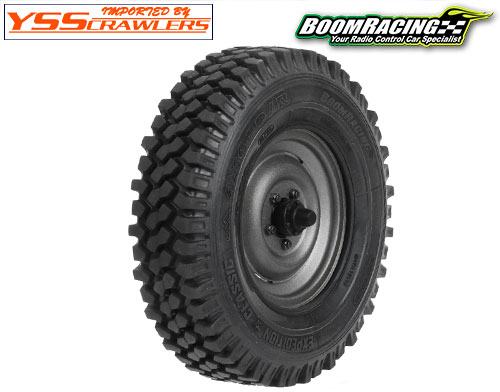 BR 1.9 Expedition Classic Tires
