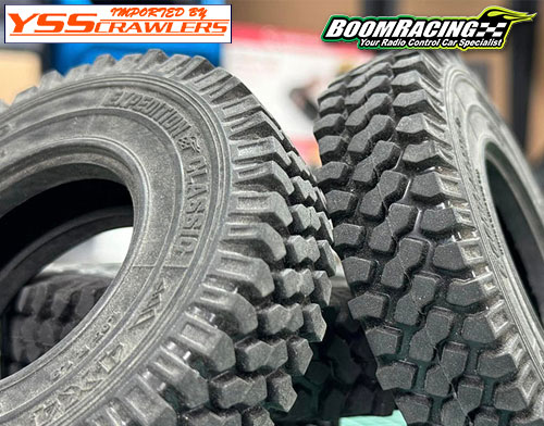BR 1.9 Expedition Classic Tires