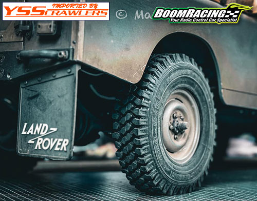 BR 1.9 Expedition Classic Tires