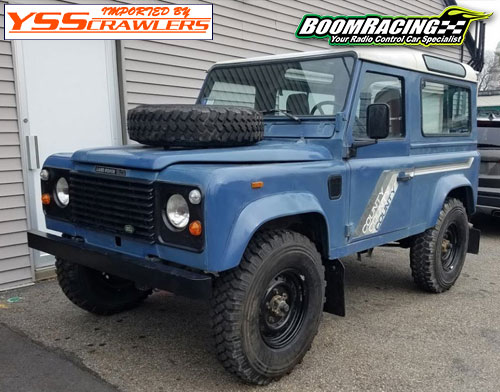 BR 1.9 Expedition Classic Tires