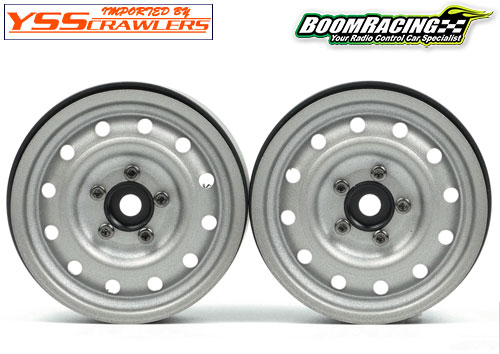 BR Wolf Steelie Reversible