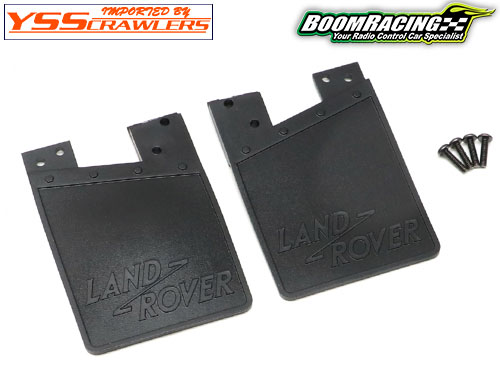 BR Classic Rubber Mud Flaps BRX02 109