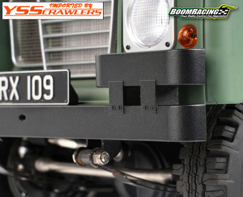 BR Military Bumper for BRX02 88&109
