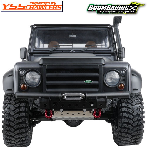 BR BRX02 D130 Pro Spec Upgrade Set for BRX02 D130