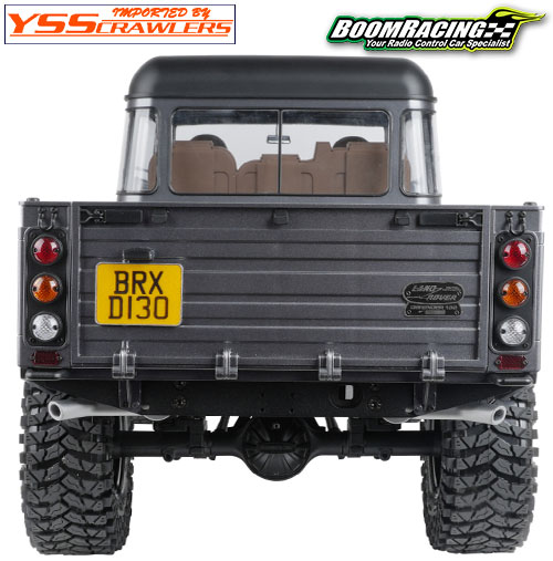 BR BRX02 D130 Pro Spec Upgrade Set for BRX02 D130