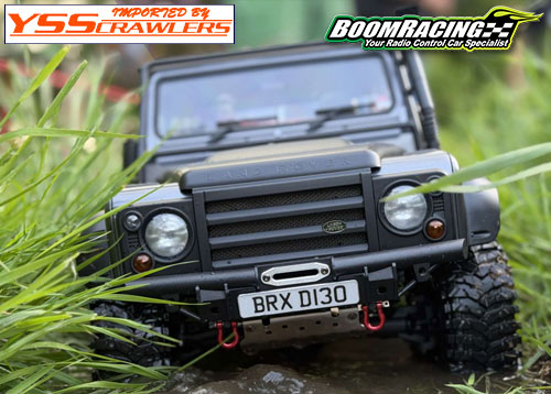 BR BRX02 D130 Pro Spec Upgrade Set for BRX02 D130