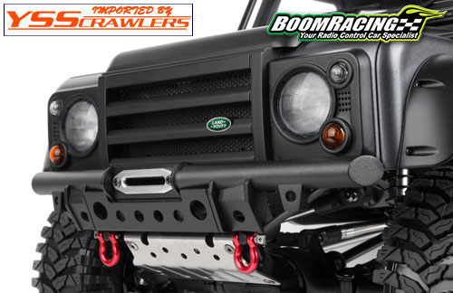 BR BRX02 D130 Pro Spec Upgrade Set for BRX02 D130