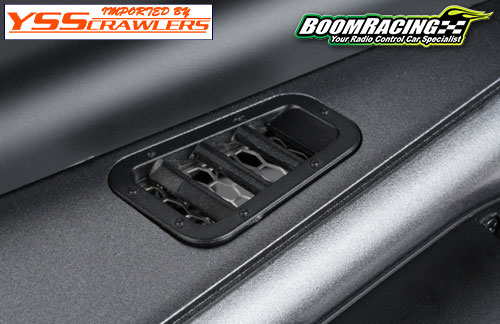BR BRX02 D130 Pro Spec Upgrade Set for BRX02 D130