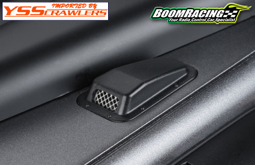 BR BRX02 D130 Pro Spec Upgrade Set for BRX02 D130