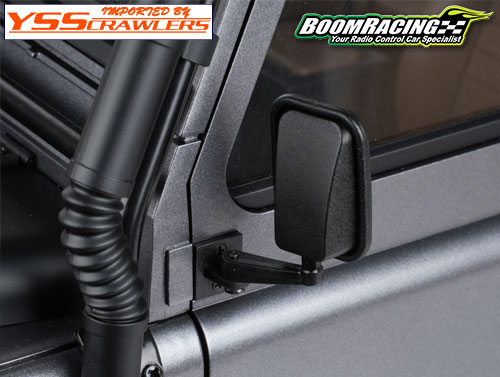 BR BRX02 D130 Pro Spec Upgrade Set for BRX02 D130