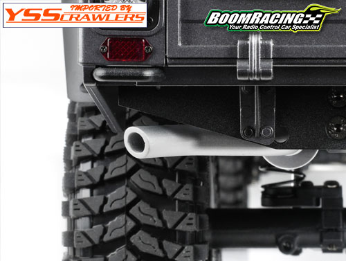 BR BRX02 D130 Pro Spec Upgrade Set for BRX02 D130