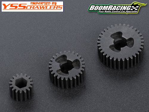 BR BRX02 D130 Pro Spec Upgrade Set for BRX02 D130