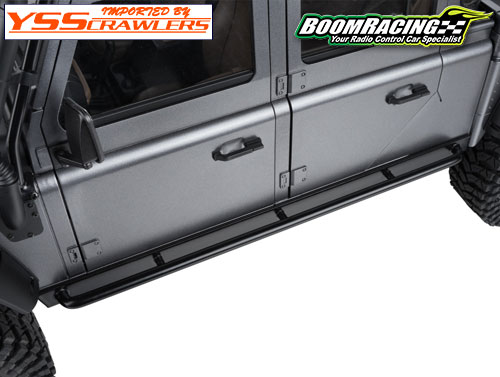 BR BRX02 D130 Pro Spec Upgrade Set for BRX02 D130