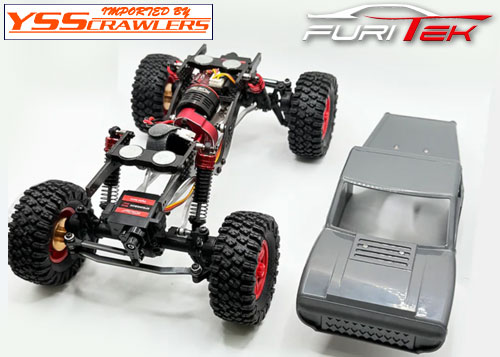 Furitek Terras active pro 4ws
