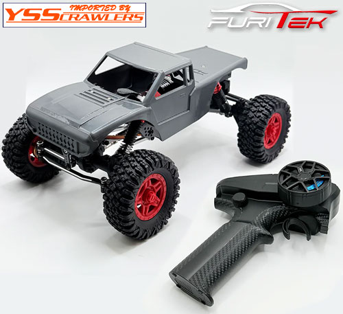 Furitek Terras active pro 4ws
