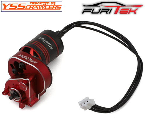 Furitek Micro Stellar Transmission w/ Cedar Brushless Inrunner Motor