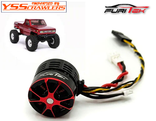 Furitek mini komodo unity 2-1 ESC