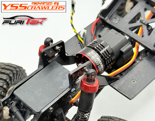 Furitek mini komodo unity 2-1 ESC