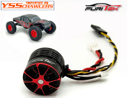 Furitek mini komodo unity 2-1 ESC