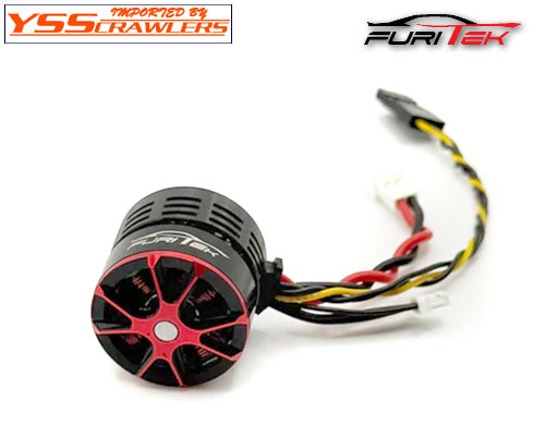 Furitek mini komodo unity 2-1 ESC