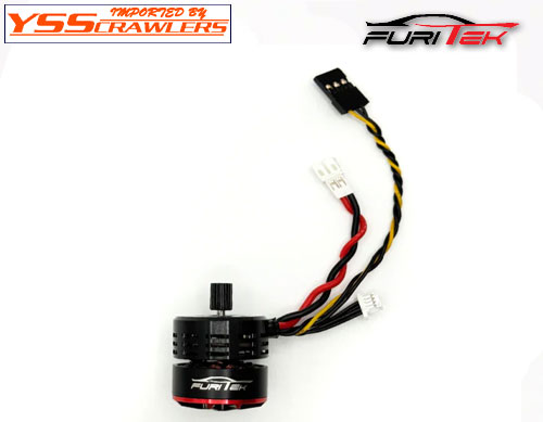 Furitek mini komodo unity 2-1 ESC