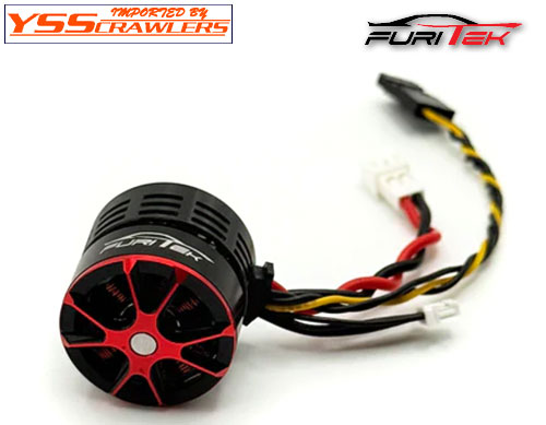 Furitek mini komodo unity 2-1 ESC
