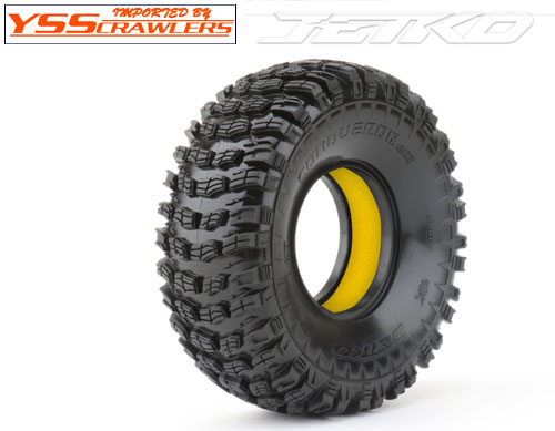 Jetko Conqueror 1.9 tires
