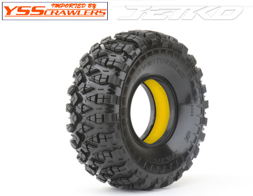 Jetko Adventurer 1.9 tires