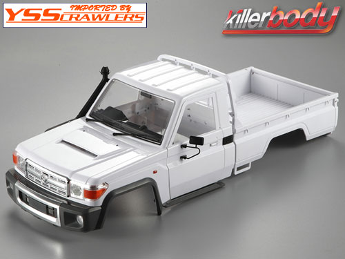 Killerbody Toyota Land Cruiser LC70 Hard Body Set