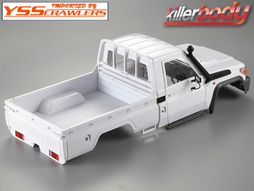 Killerbody Toyota Land Cruiser LC70 Hard Body Set