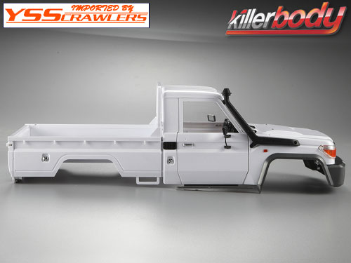 Killerbody Toyota Land Cruiser LC70 Hard Body Set