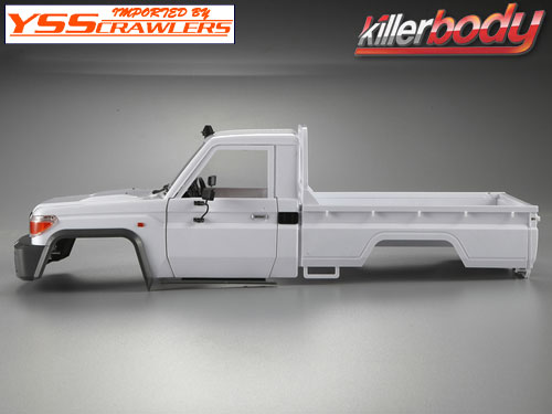 Killerbody Toyota Land Cruiser LC70 Hard Body Set