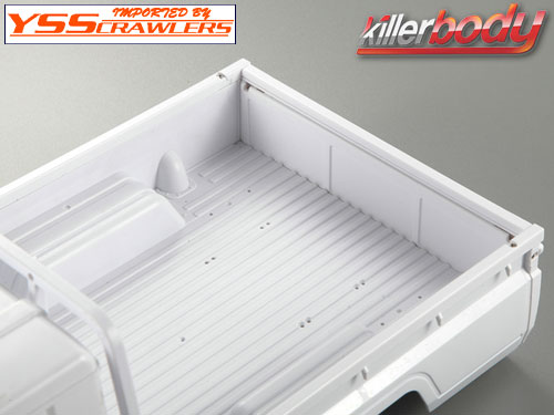 Killerbody Toyota Land Cruiser LC70 Hard Body Set