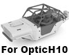 YSS ナイトカスタム テラレコンコンバージョン For Vanquish H10！[H10-OPTIC]