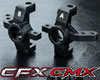 MST CMX Alum. knuckle (black)! [Reserv]