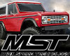 YSS MST CMX フォード ブロンコ 4WD クローラー[キット][予約]