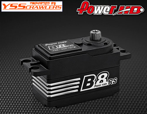 YSS Power HD B8-RS