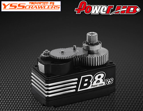 YSS Power HD B8-RS