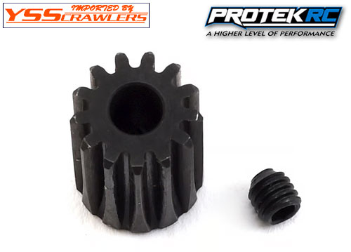 ProTek RC Lightweight Steel 48P Pinion Gear