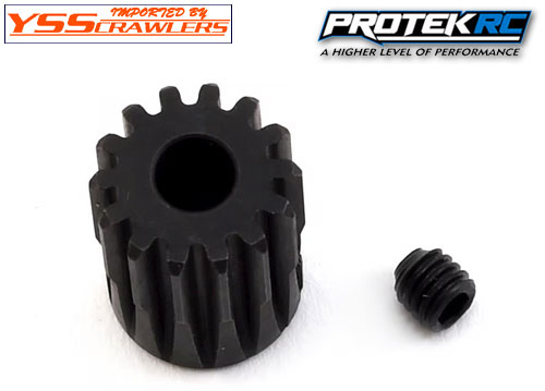 ProTek RC Lightweight Steel 48P Pinion Gear