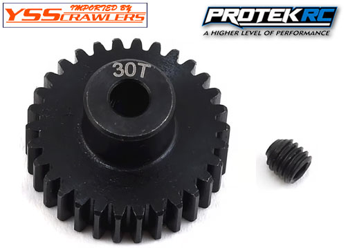 ProTek RC Lightweight Steel 48P Pinion Gear