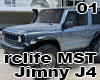 MST CMX ジムニー J4 RTR 改造製作記 Vol.1！