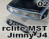 MST CMX ジムニー J4 RTR Mods Vol.2！