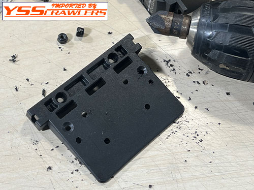 MST CMX ジムニー J4 RTR 改造製作記 Vol.3！