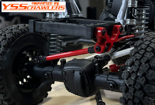 MST CMX ジムニー J4 RTR 改造製作記 Vol.5！