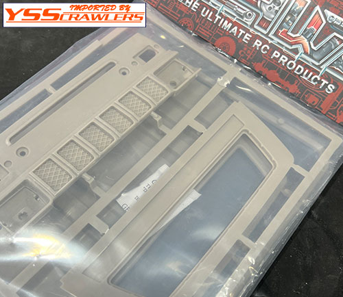 RC4WD Hill boby