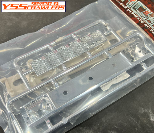 RC4WD Hill boby